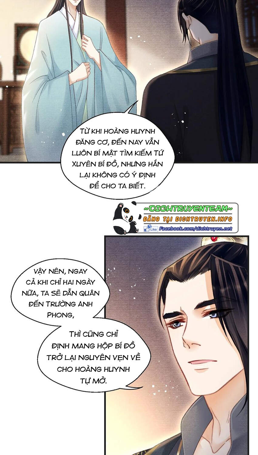 Nhất Kiếm Sương Hàn Chapter 80 - Trang 2