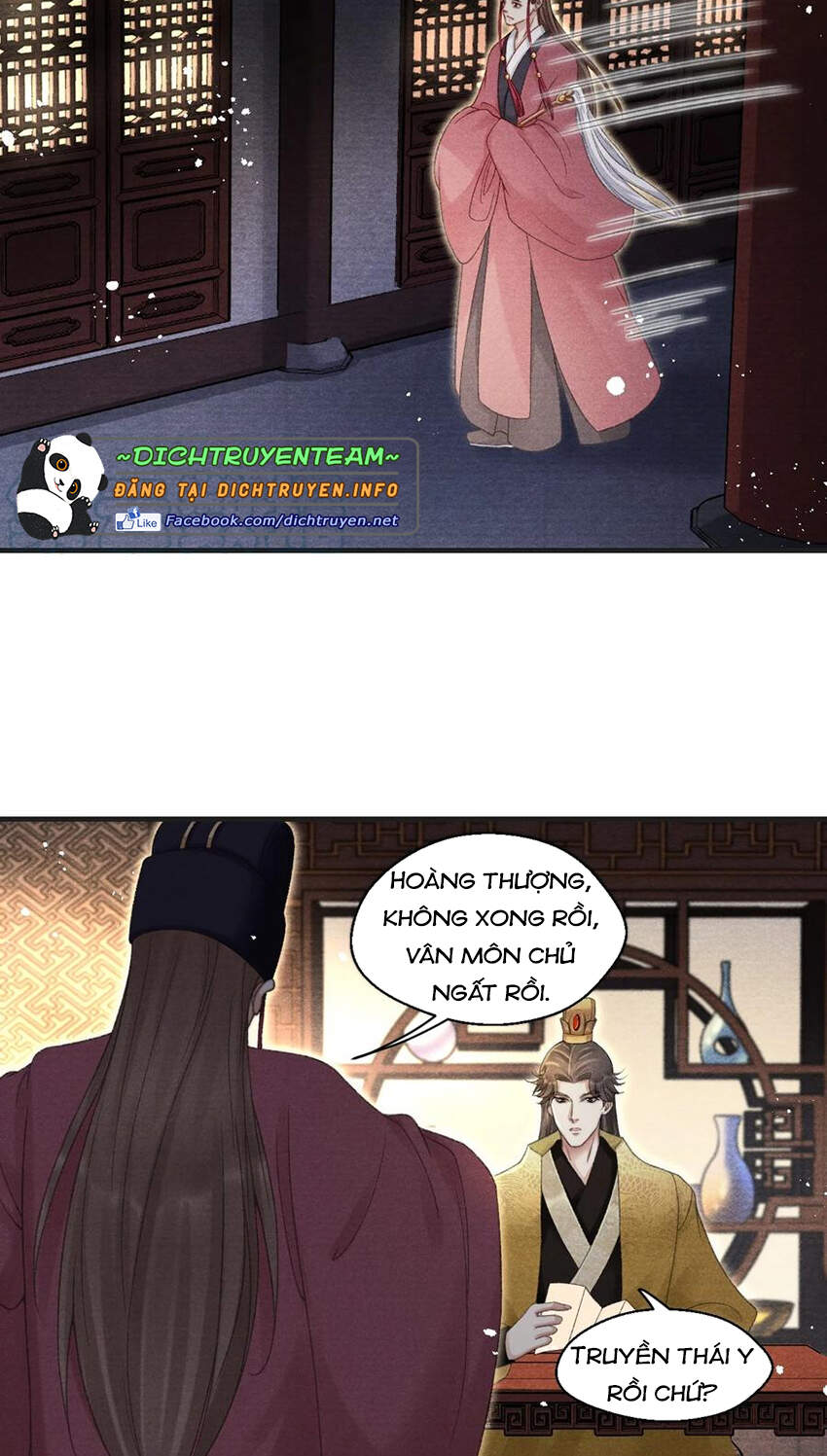 Nhất Kiếm Sương Hàn Chapter 80 - Trang 2