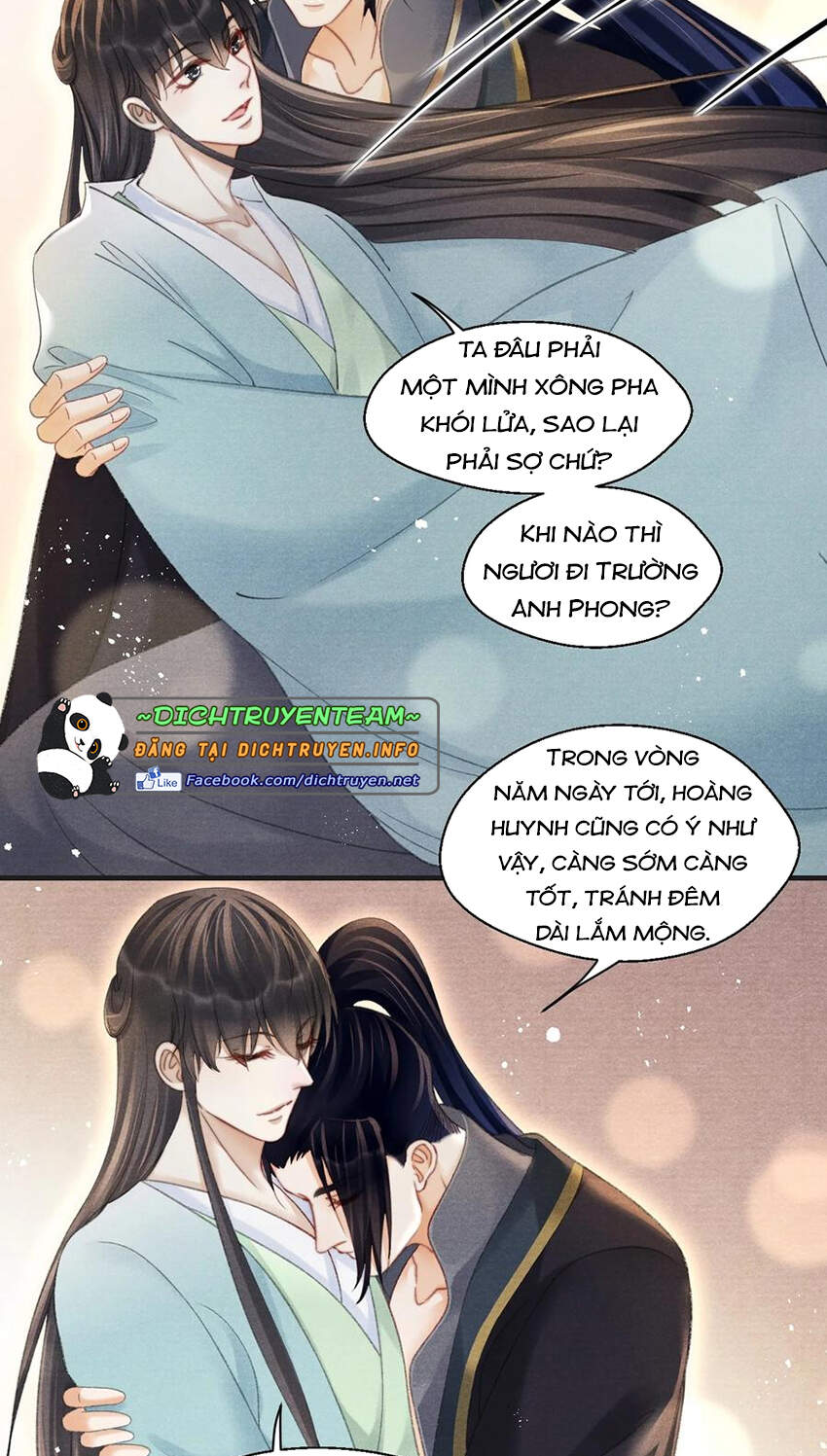 Nhất Kiếm Sương Hàn Chapter 80 - Trang 2