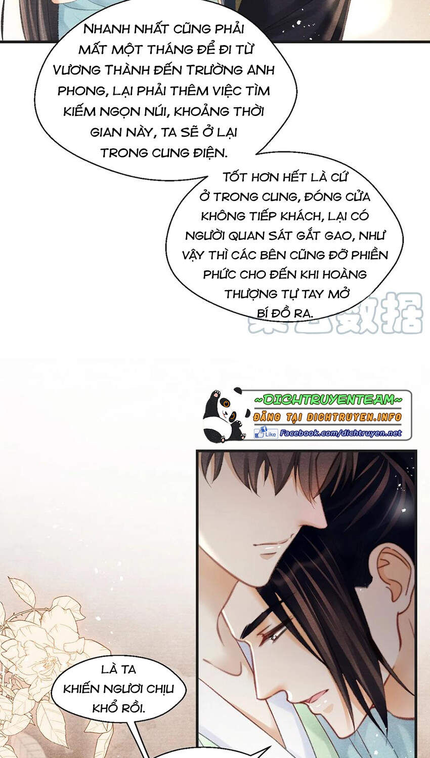 Nhất Kiếm Sương Hàn Chapter 80 - Trang 2