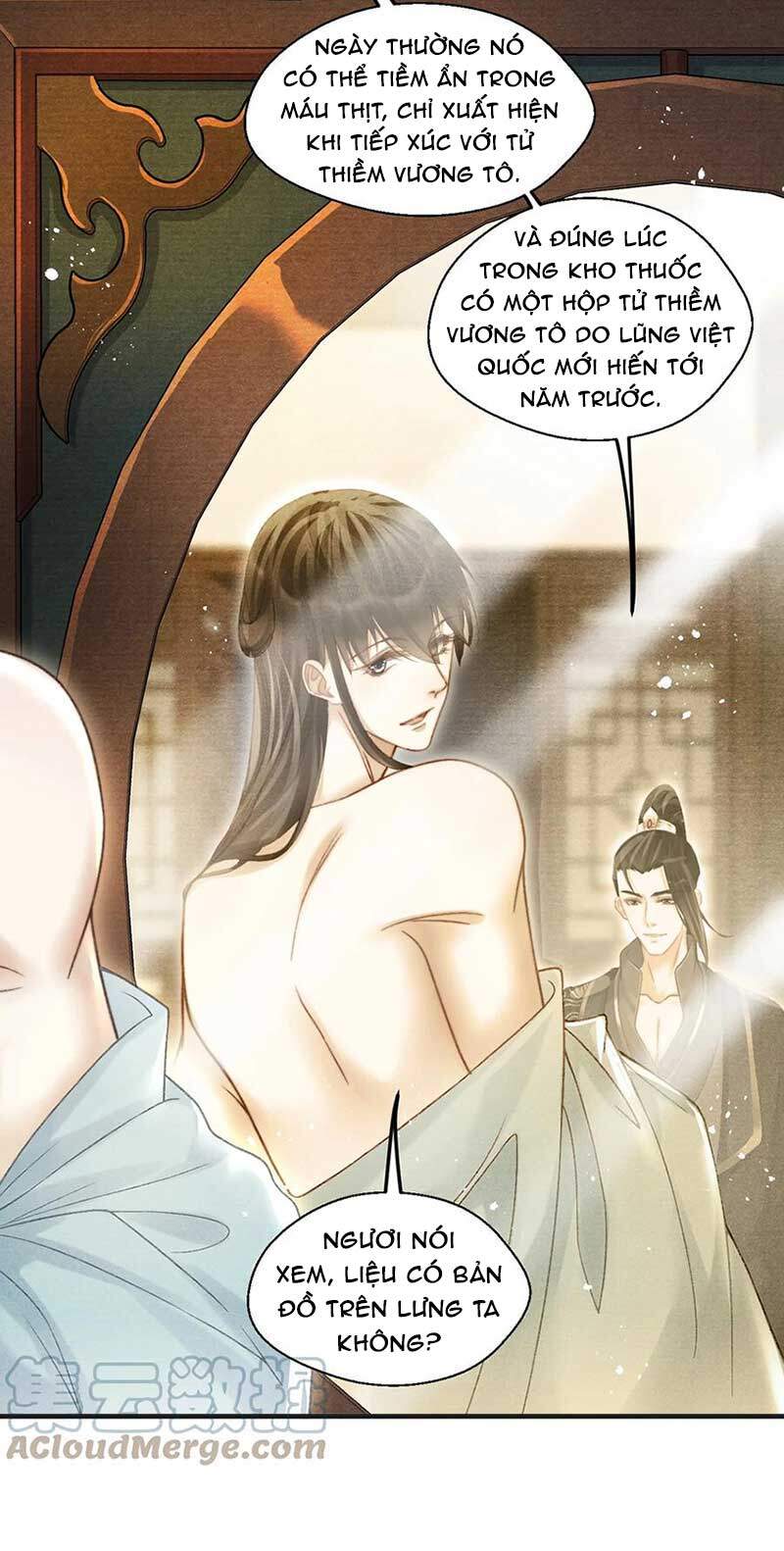 Nhất Kiếm Sương Hàn Chapter 79 - Trang 2