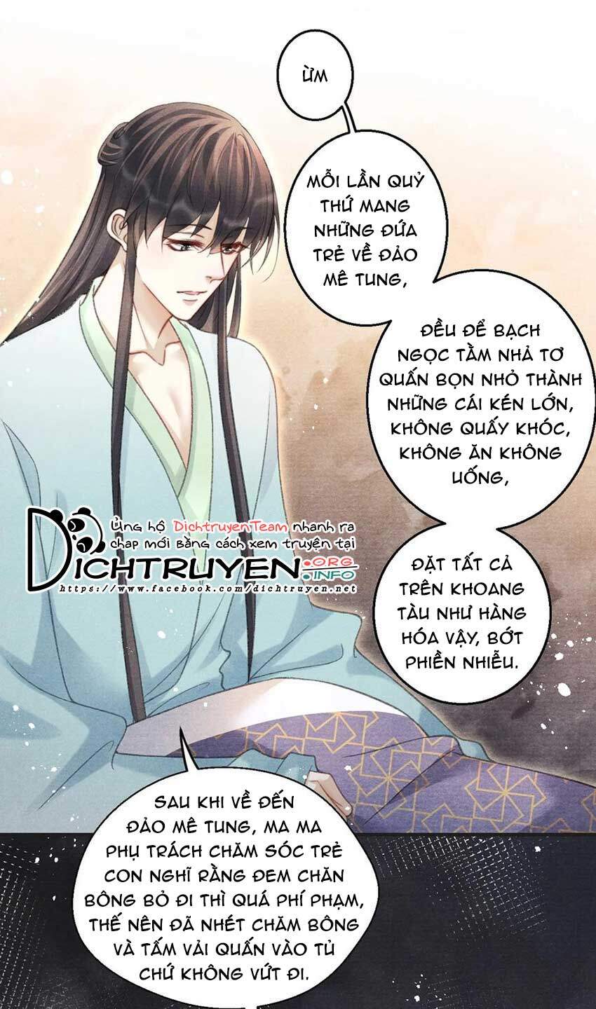 Nhất Kiếm Sương Hàn Chapter 77 - Trang 2