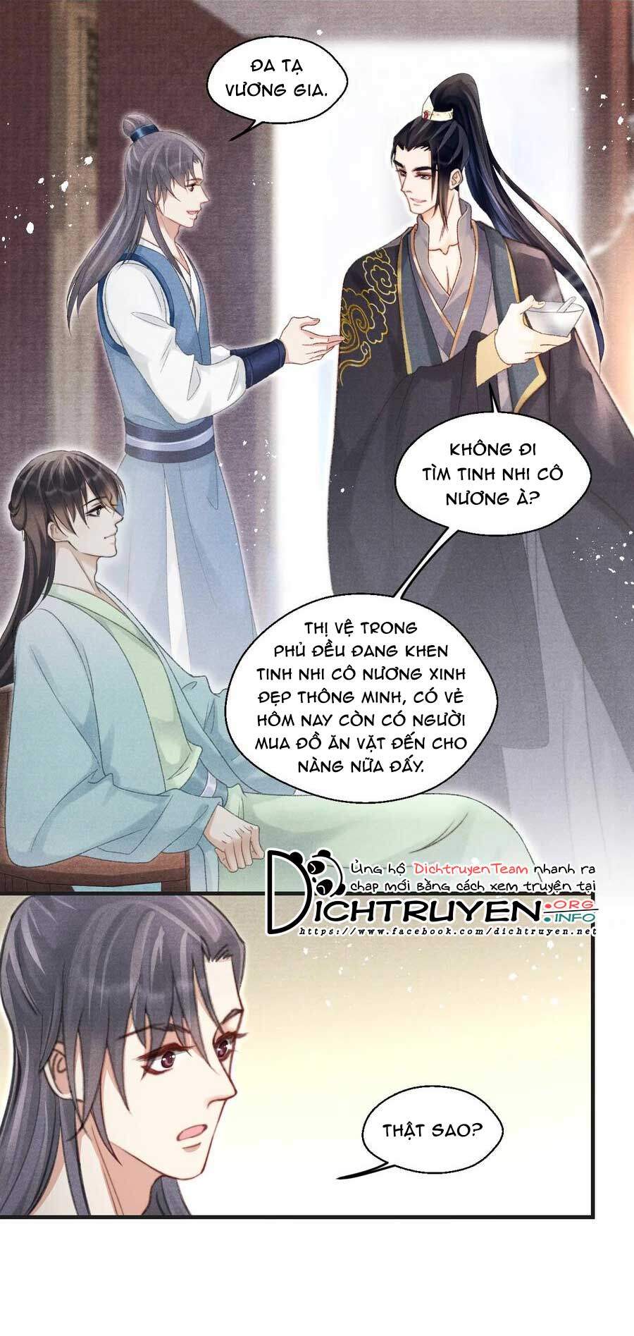 Nhất Kiếm Sương Hàn Chapter 75 - Trang 2