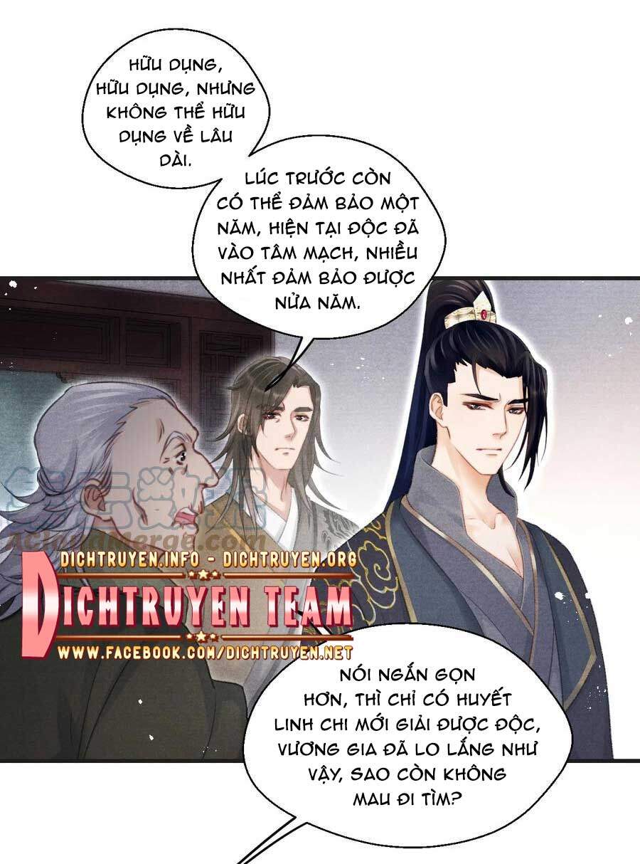 Nhất Kiếm Sương Hàn Chapter 74 - Trang 2