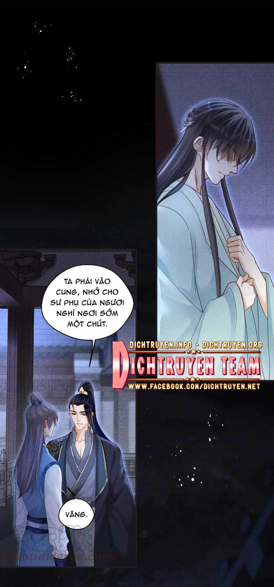 Nhất Kiếm Sương Hàn Chapter 73 - Trang 2