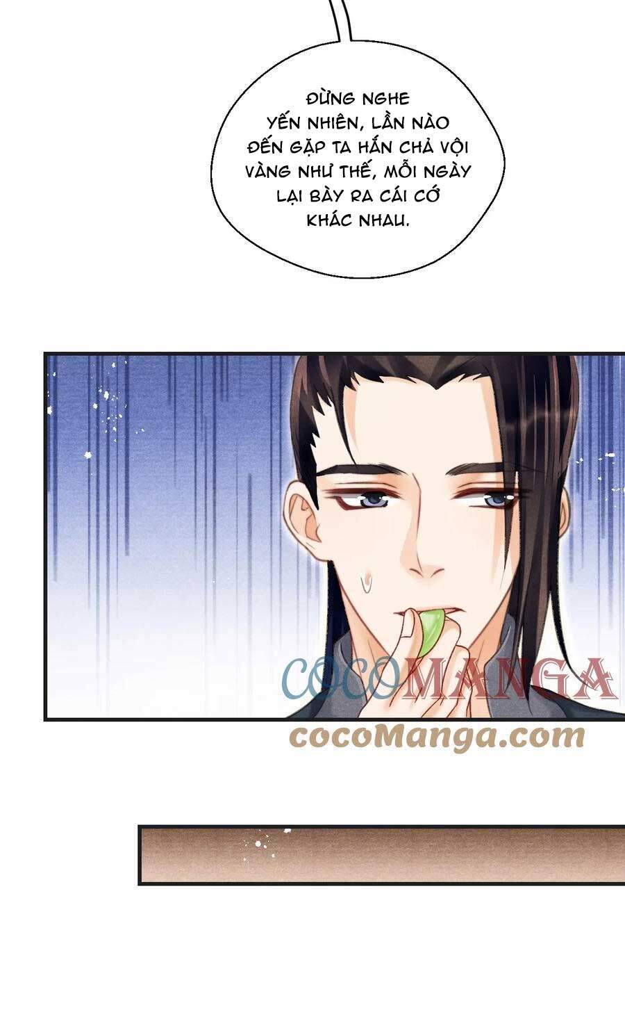 Nhất Kiếm Sương Hàn Chapter 72 - Trang 2