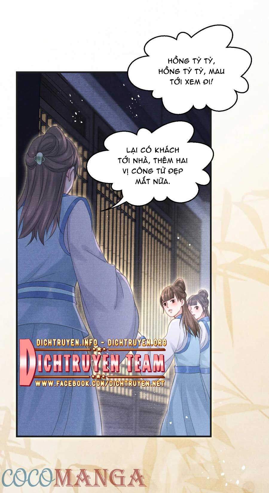 Nhất Kiếm Sương Hàn Chapter 72 - Trang 2