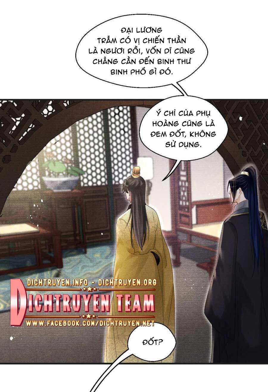 Nhất Kiếm Sương Hàn Chapter 72 - Trang 2