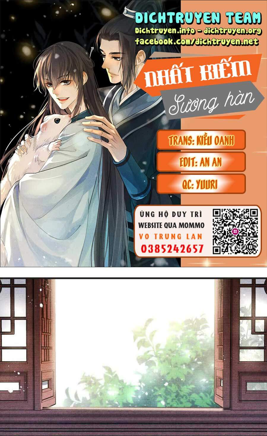 Nhất Kiếm Sương Hàn Chapter 71 - Trang 2