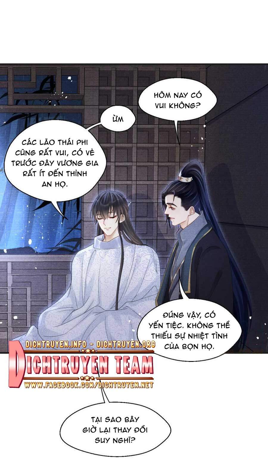 Nhất Kiếm Sương Hàn Chapter 71 - Trang 2