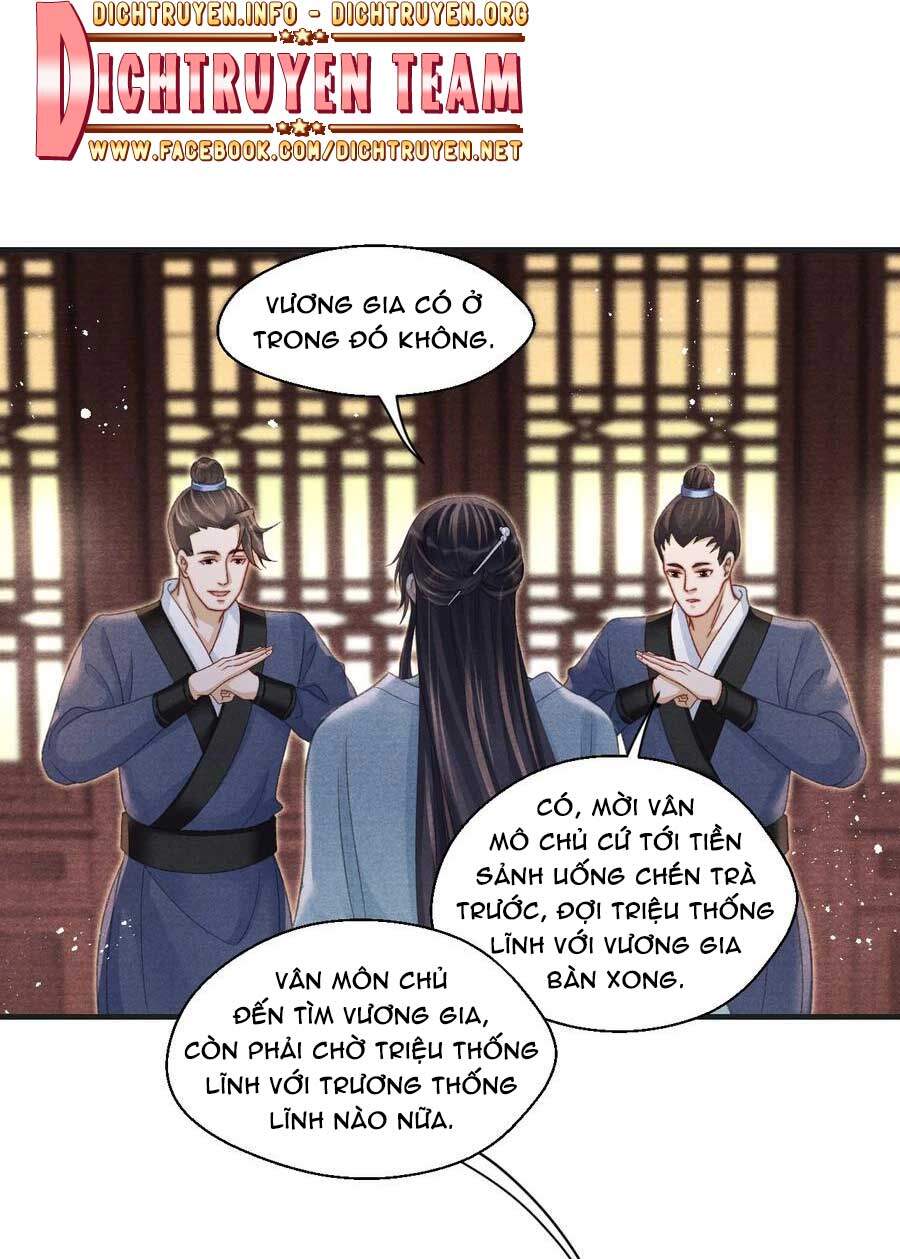 Nhất Kiếm Sương Hàn Chapter 71 - Trang 2