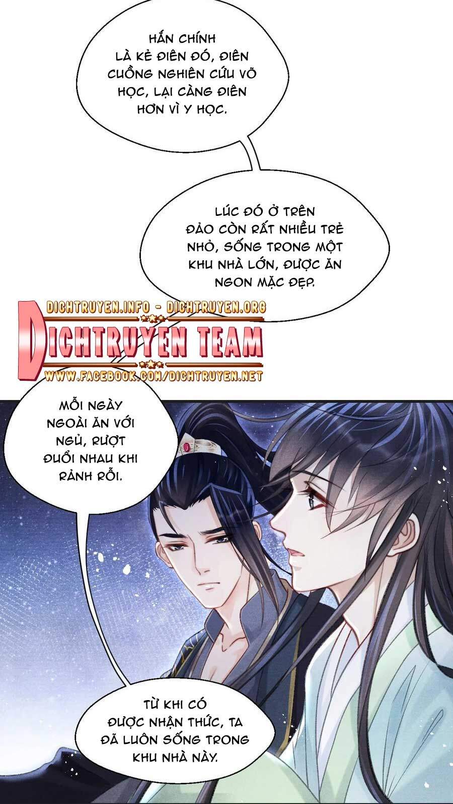 Nhất Kiếm Sương Hàn Chapter 70 - Trang 2