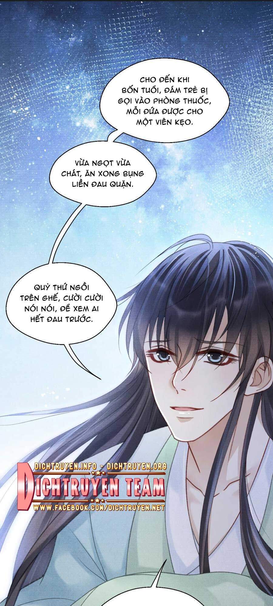 Nhất Kiếm Sương Hàn Chapter 70 - Trang 2