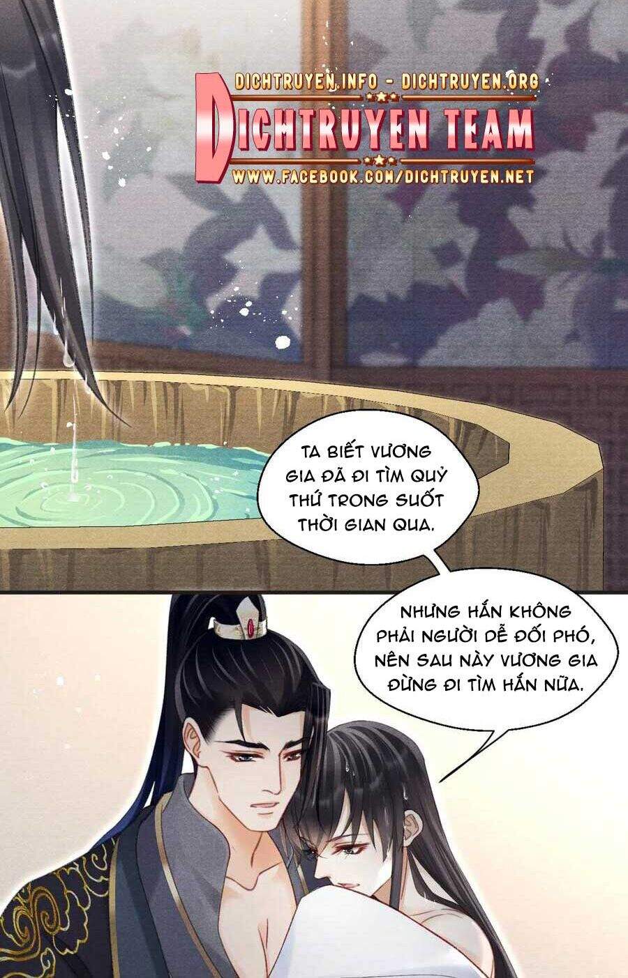 Nhất Kiếm Sương Hàn Chapter 69 - Trang 2