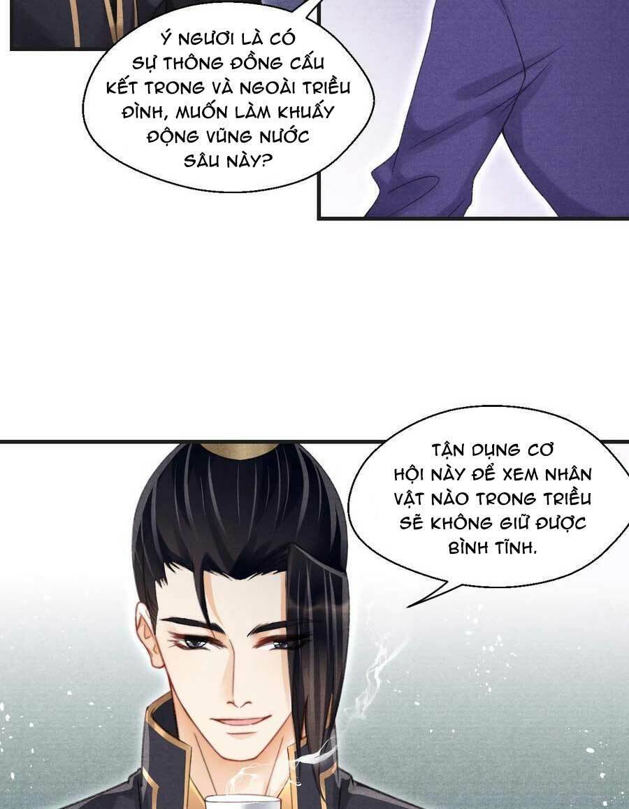 Nhất Kiếm Sương Hàn Chapter 63 - Trang 2