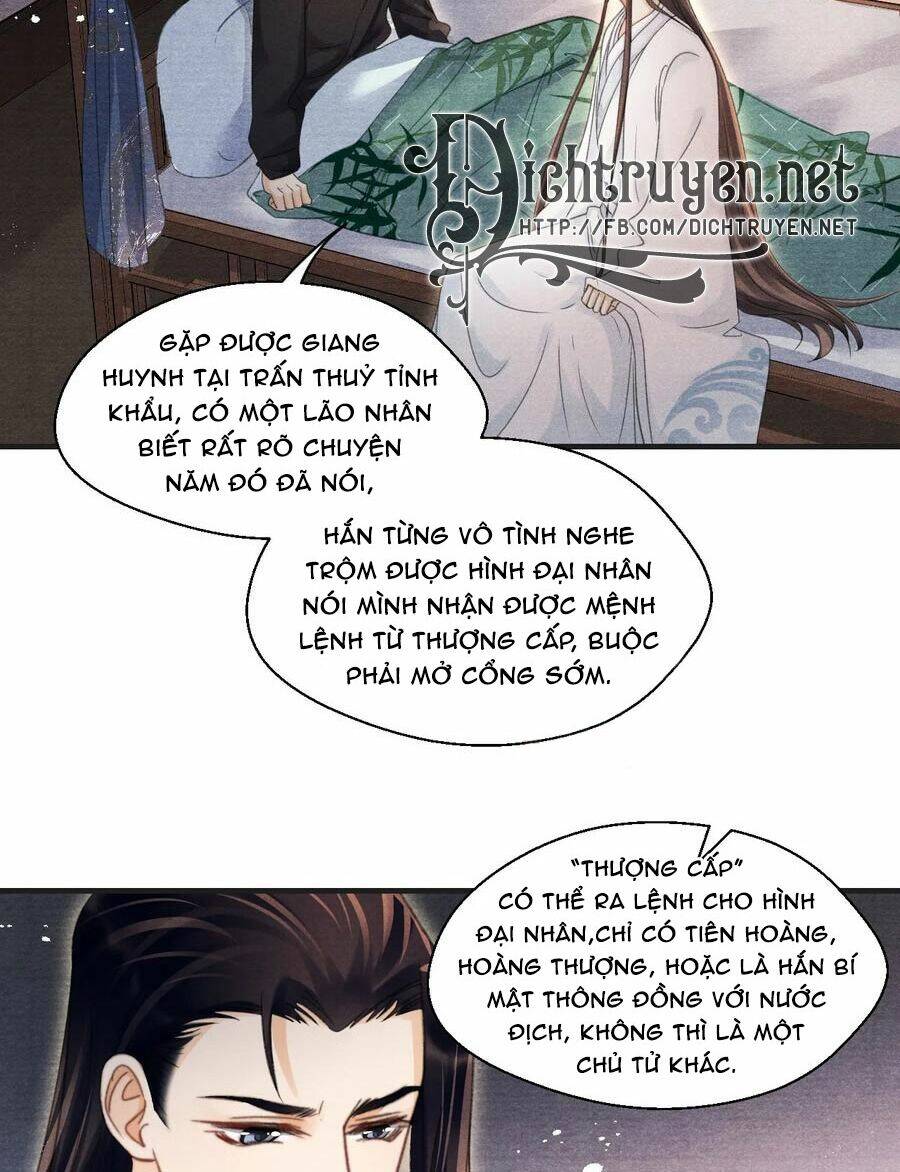 Nhất Kiếm Sương Hàn Chapter 62 - Trang 2