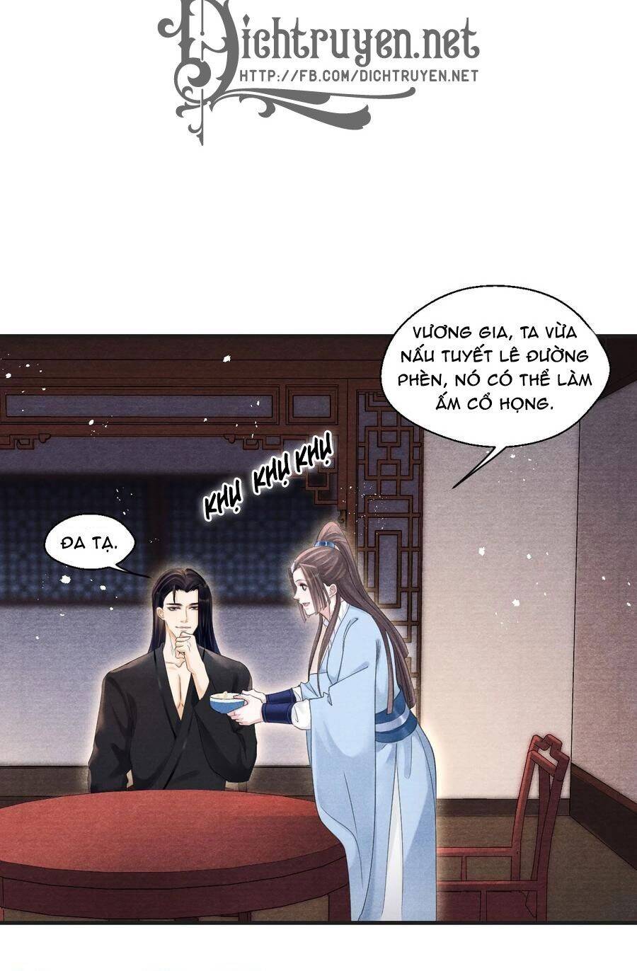 Nhất Kiếm Sương Hàn Chapter 62 - Trang 2