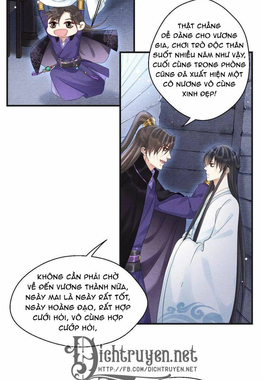 Nhất Kiếm Sương Hàn Chapter 62 - Trang 2