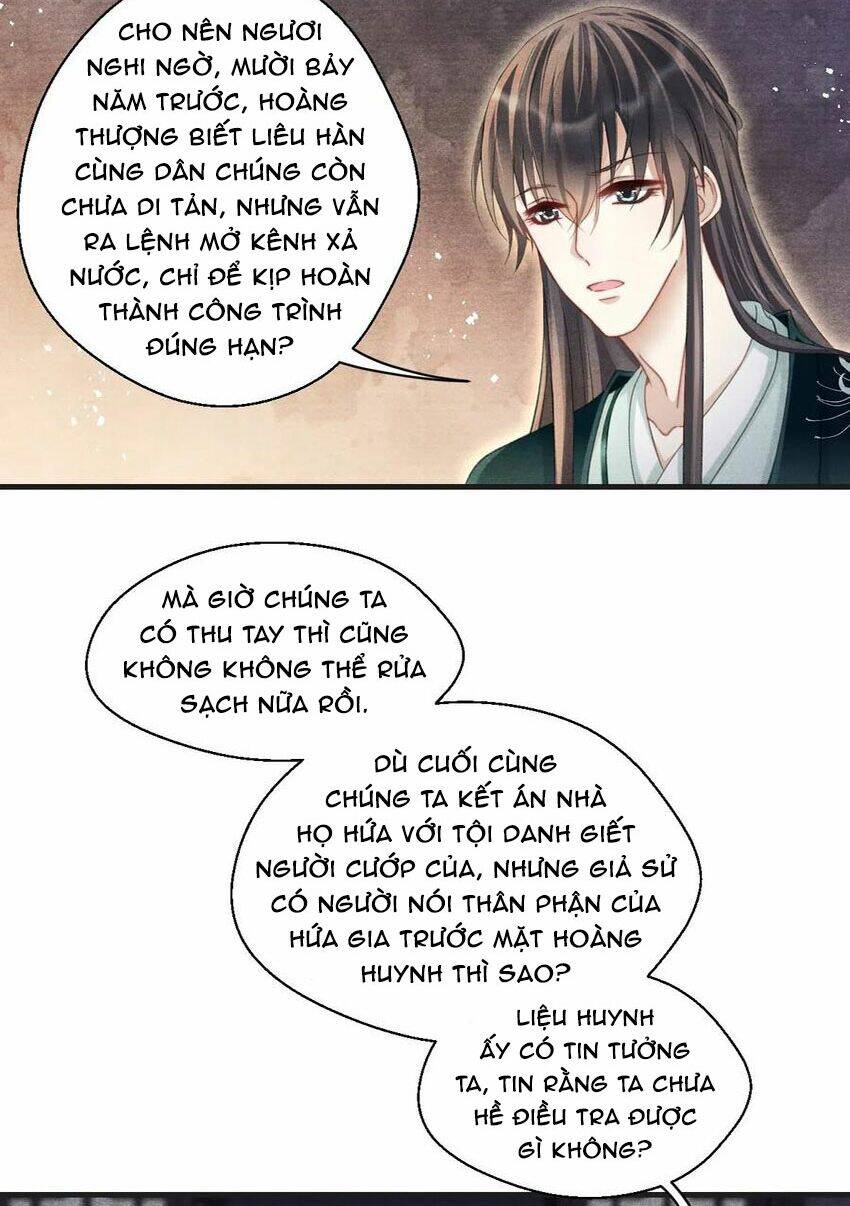 Nhất Kiếm Sương Hàn Chapter 59 - Trang 2