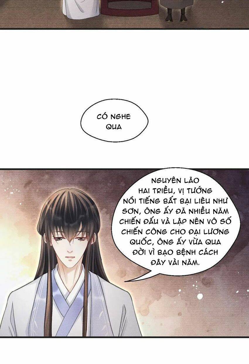 Nhất Kiếm Sương Hàn Chapter 59 - Trang 2