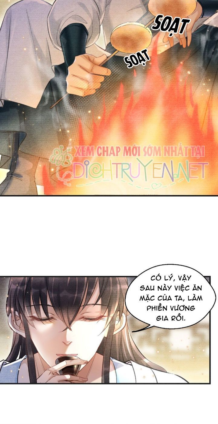 Nhất Kiếm Sương Hàn Chapter 8 - Trang 2