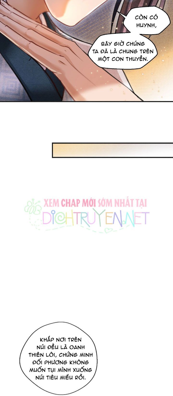 Nhất Kiếm Sương Hàn Chapter 8 - Trang 2