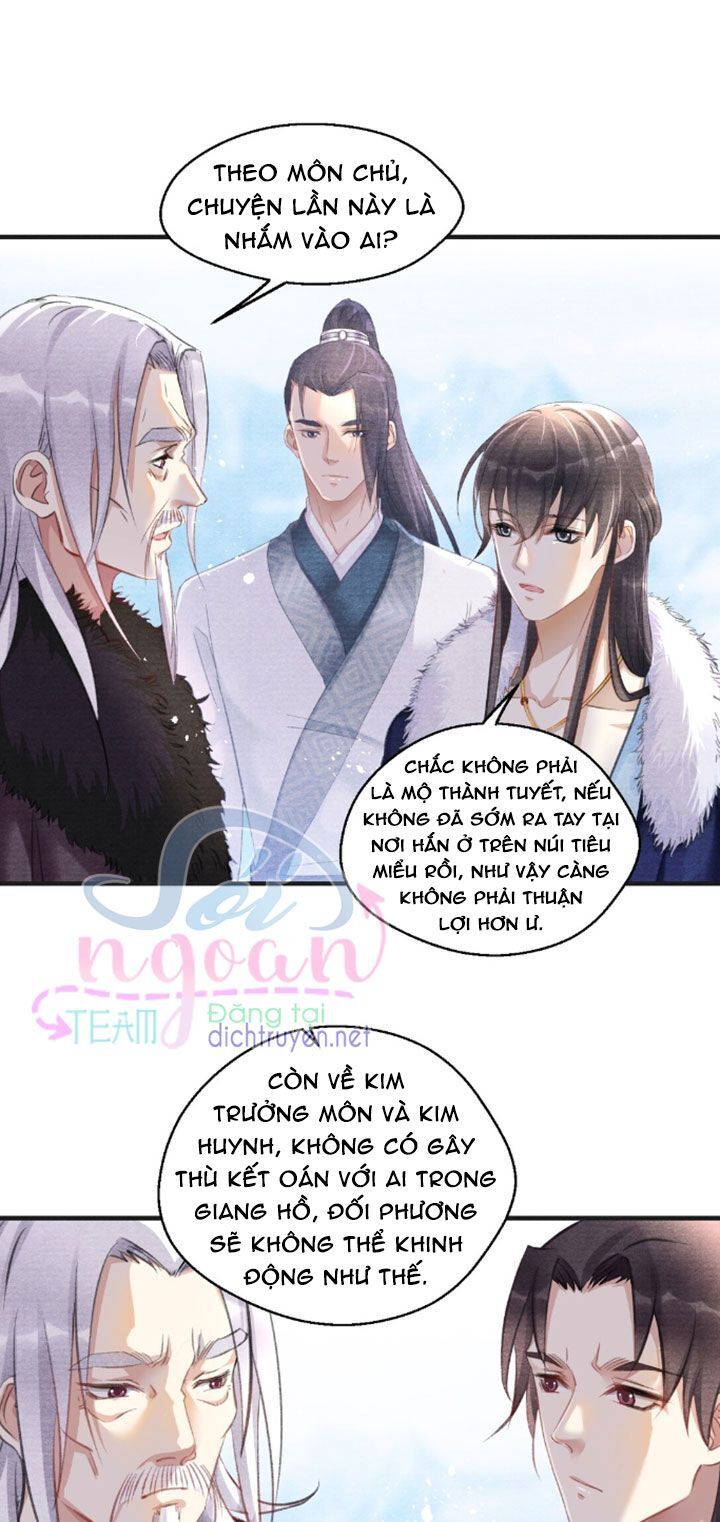 Nhất Kiếm Sương Hàn Chapter 8 - Trang 2