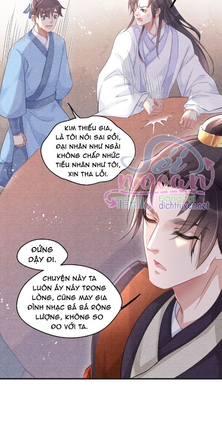 Nhất Kiếm Sương Hàn Chapter 8 - Trang 2