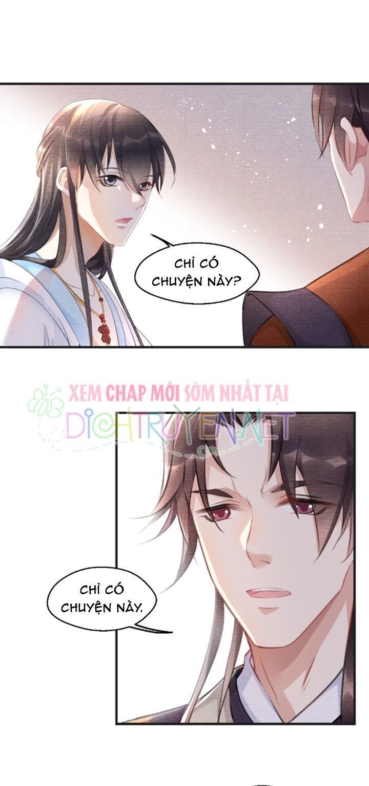 Nhất Kiếm Sương Hàn Chapter 8 - Trang 2