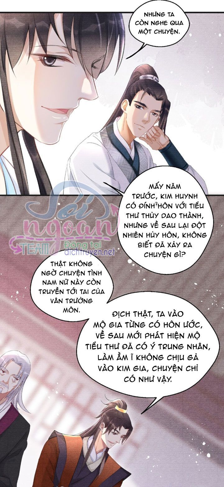 Nhất Kiếm Sương Hàn Chapter 8 - Trang 2