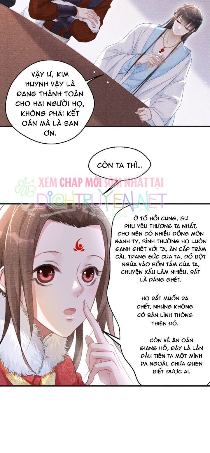 Nhất Kiếm Sương Hàn Chapter 8 - Trang 2