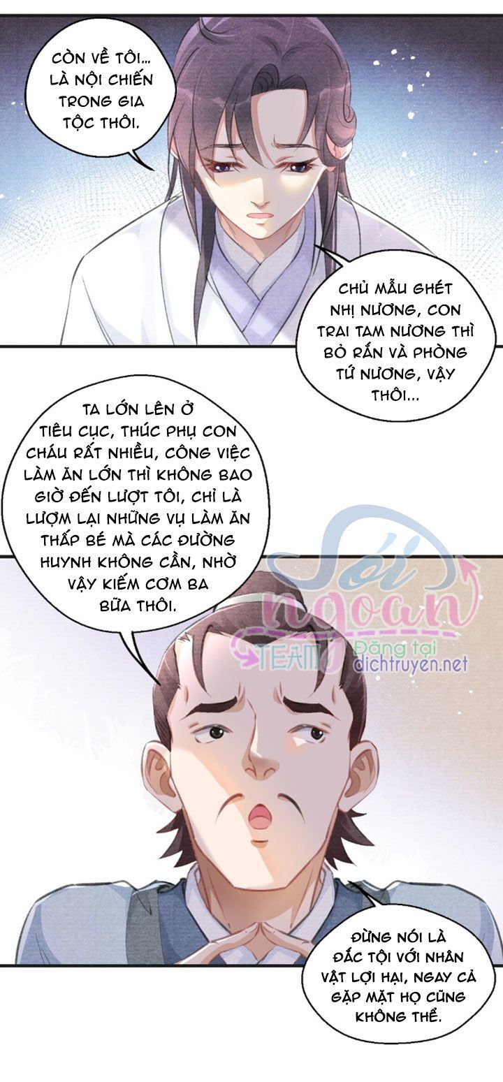 Nhất Kiếm Sương Hàn Chapter 8 - Trang 2