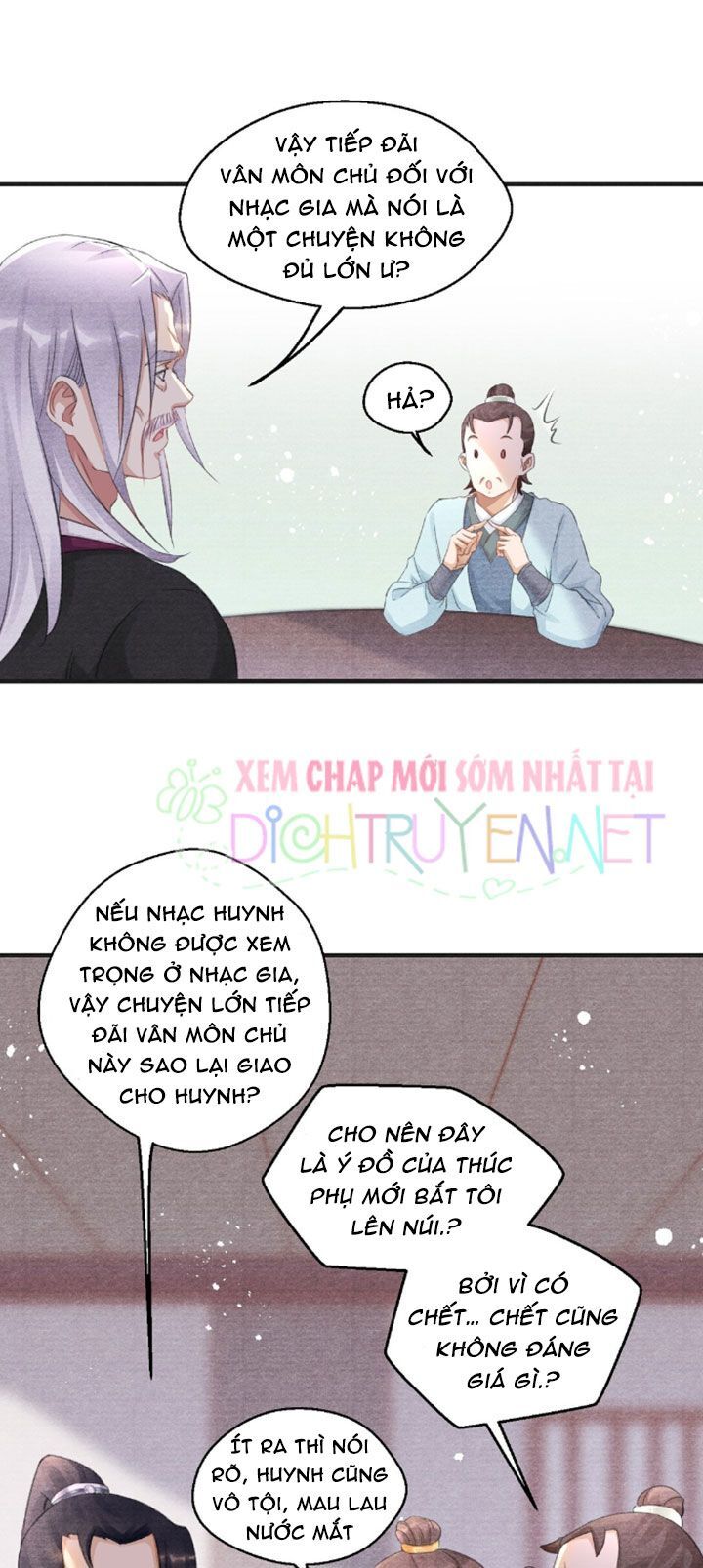 Nhất Kiếm Sương Hàn Chapter 8 - Trang 2