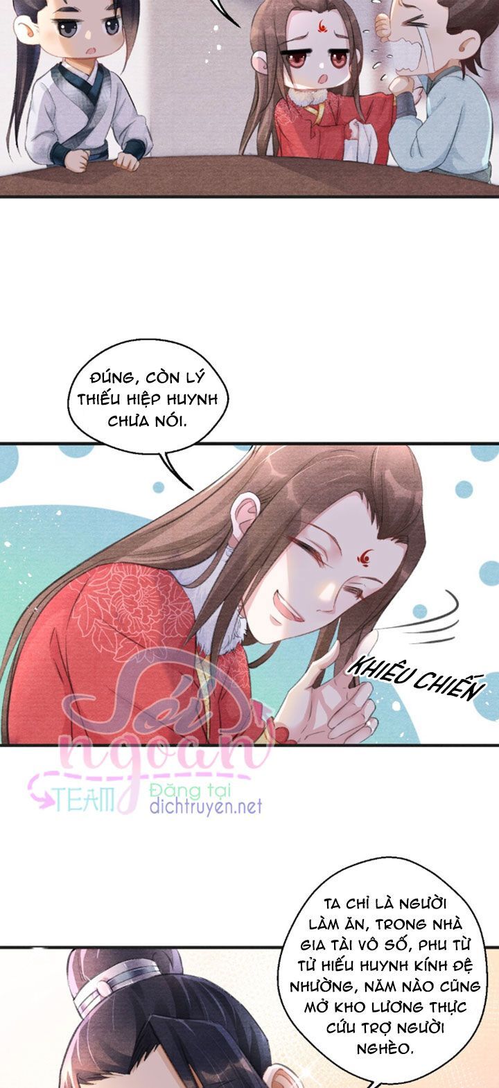 Nhất Kiếm Sương Hàn Chapter 8 - Trang 2