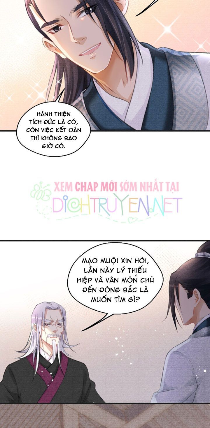 Nhất Kiếm Sương Hàn Chapter 8 - Trang 2