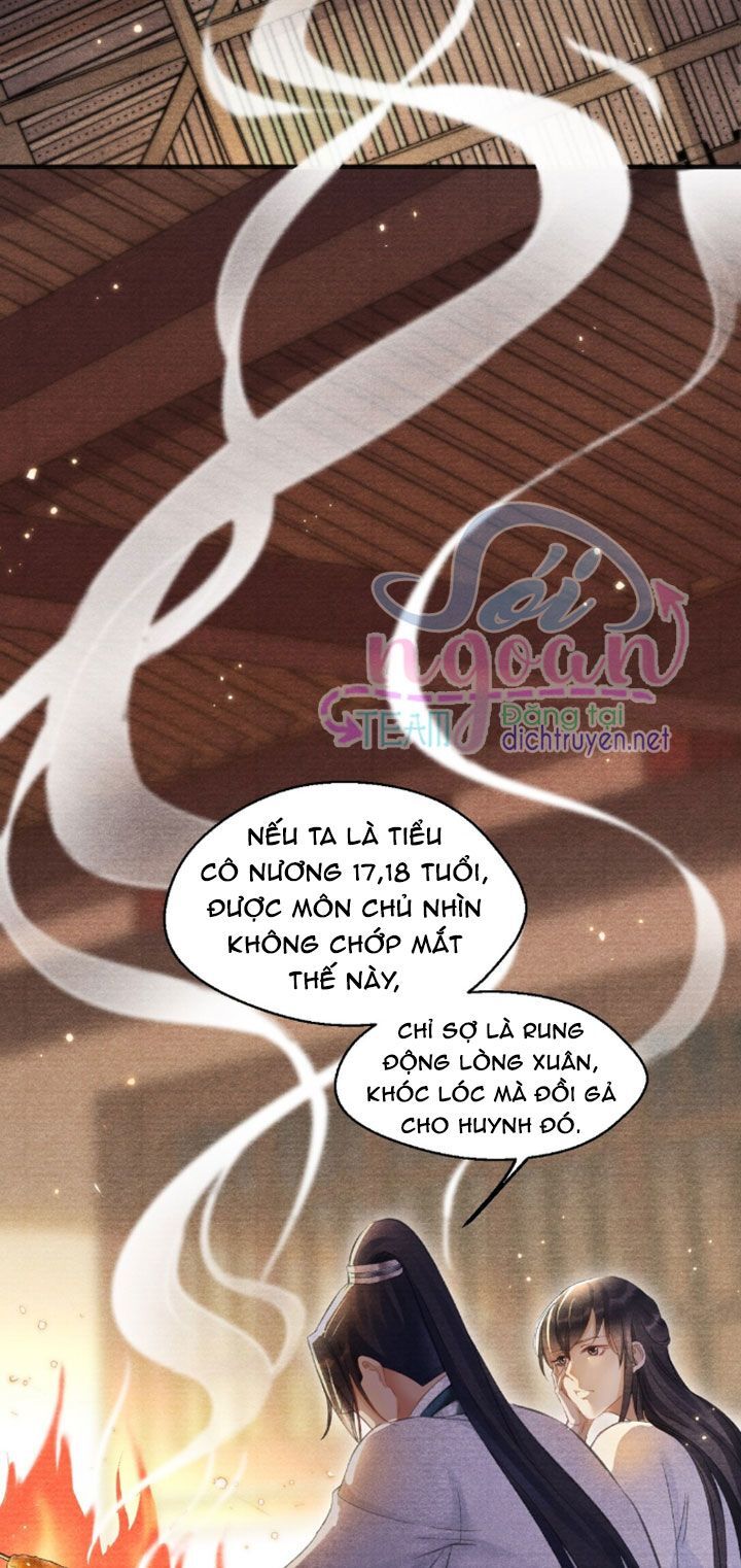 Nhất Kiếm Sương Hàn Chapter 8 - Trang 2