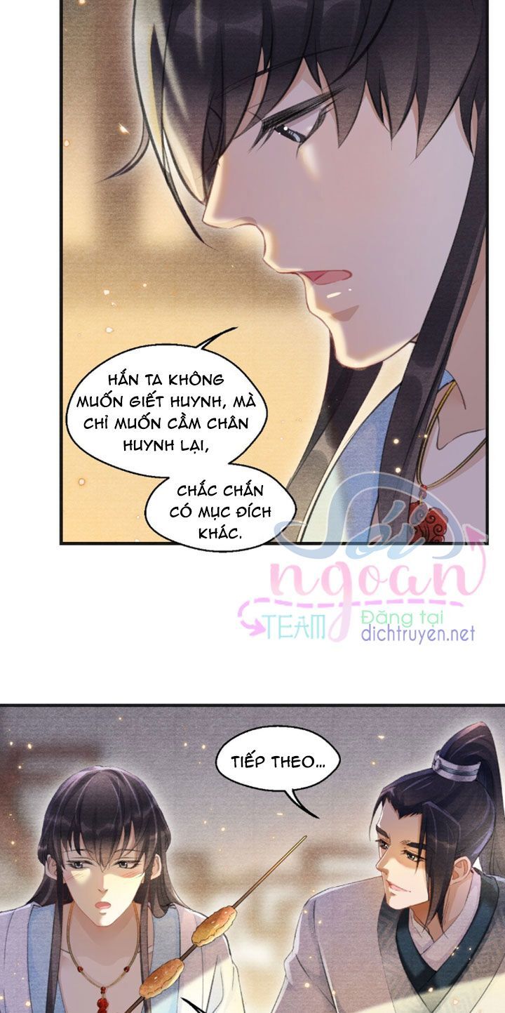 Nhất Kiếm Sương Hàn Chapter 8 - Trang 2