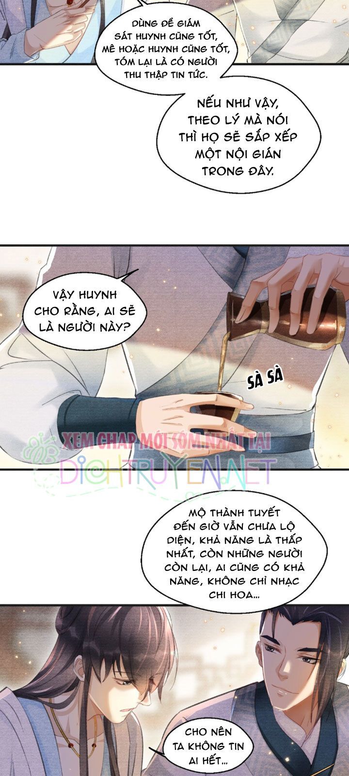 Nhất Kiếm Sương Hàn Chapter 8 - Trang 2