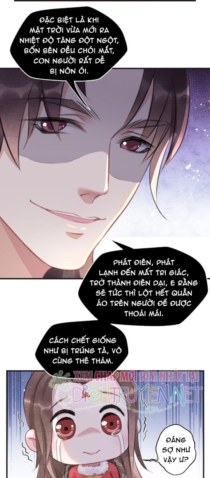 Nhất Kiếm Sương Hàn Chapter 7 - Trang 2