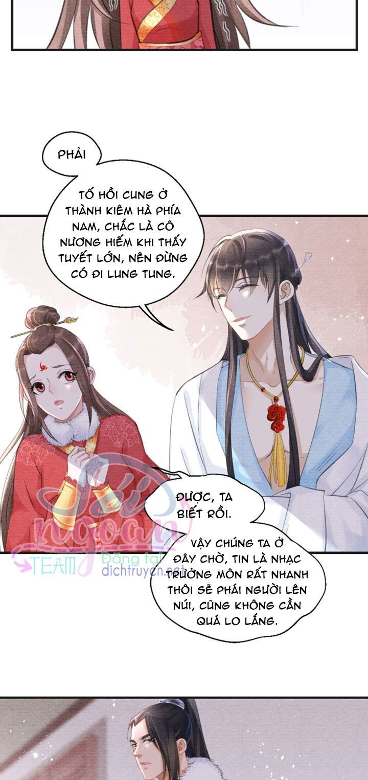 Nhất Kiếm Sương Hàn Chapter 7 - Trang 2