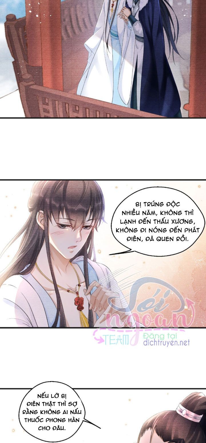 Nhất Kiếm Sương Hàn Chapter 7 - Trang 2