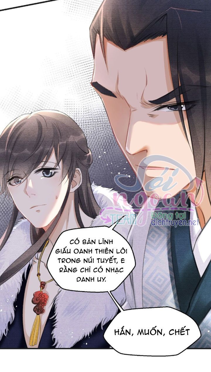 Nhất Kiếm Sương Hàn Chapter 7 - Trang 2