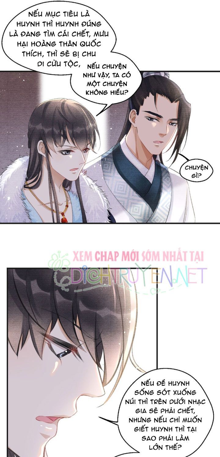 Nhất Kiếm Sương Hàn Chapter 7 - Trang 2