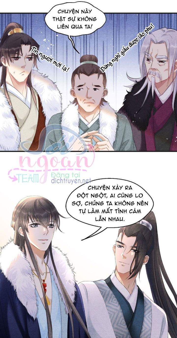 Nhất Kiếm Sương Hàn Chapter 7 - Trang 2