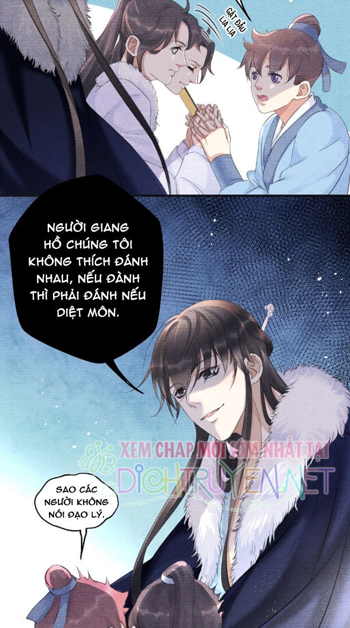 Nhất Kiếm Sương Hàn Chapter 7 - Trang 2