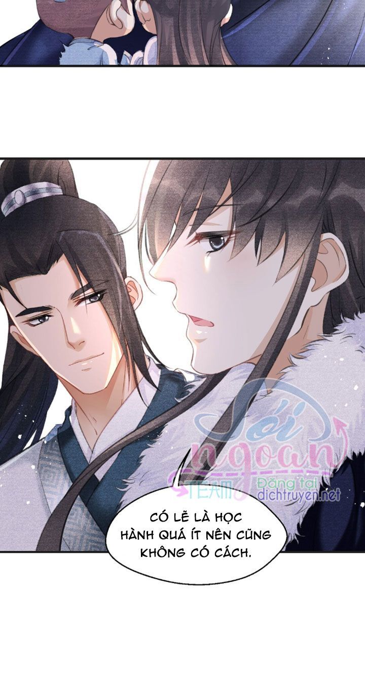 Nhất Kiếm Sương Hàn Chapter 7 - Trang 2