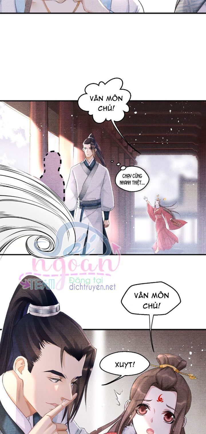 Nhất Kiếm Sương Hàn Chapter 6 - Trang 2