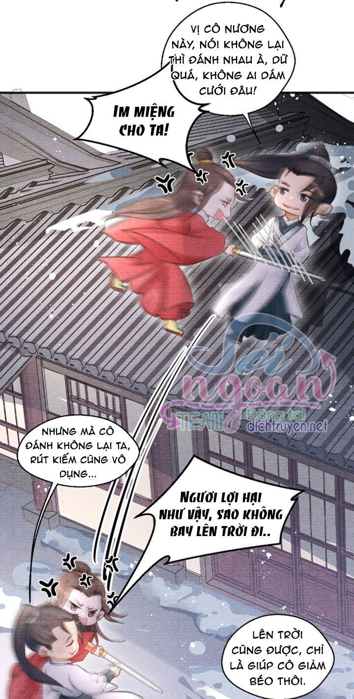 Nhất Kiếm Sương Hàn Chapter 6 - Trang 2