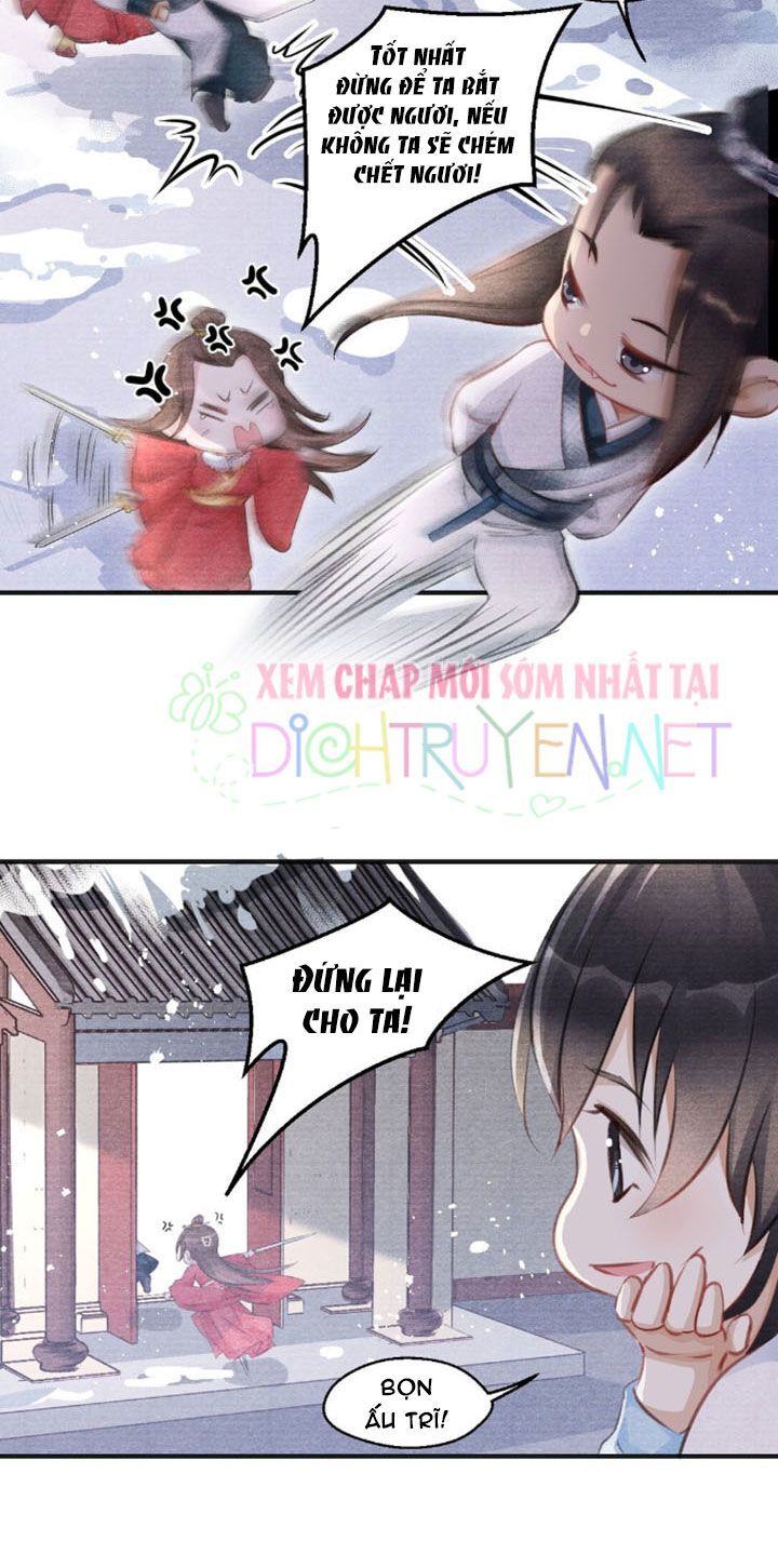 Nhất Kiếm Sương Hàn Chapter 6 - Trang 2