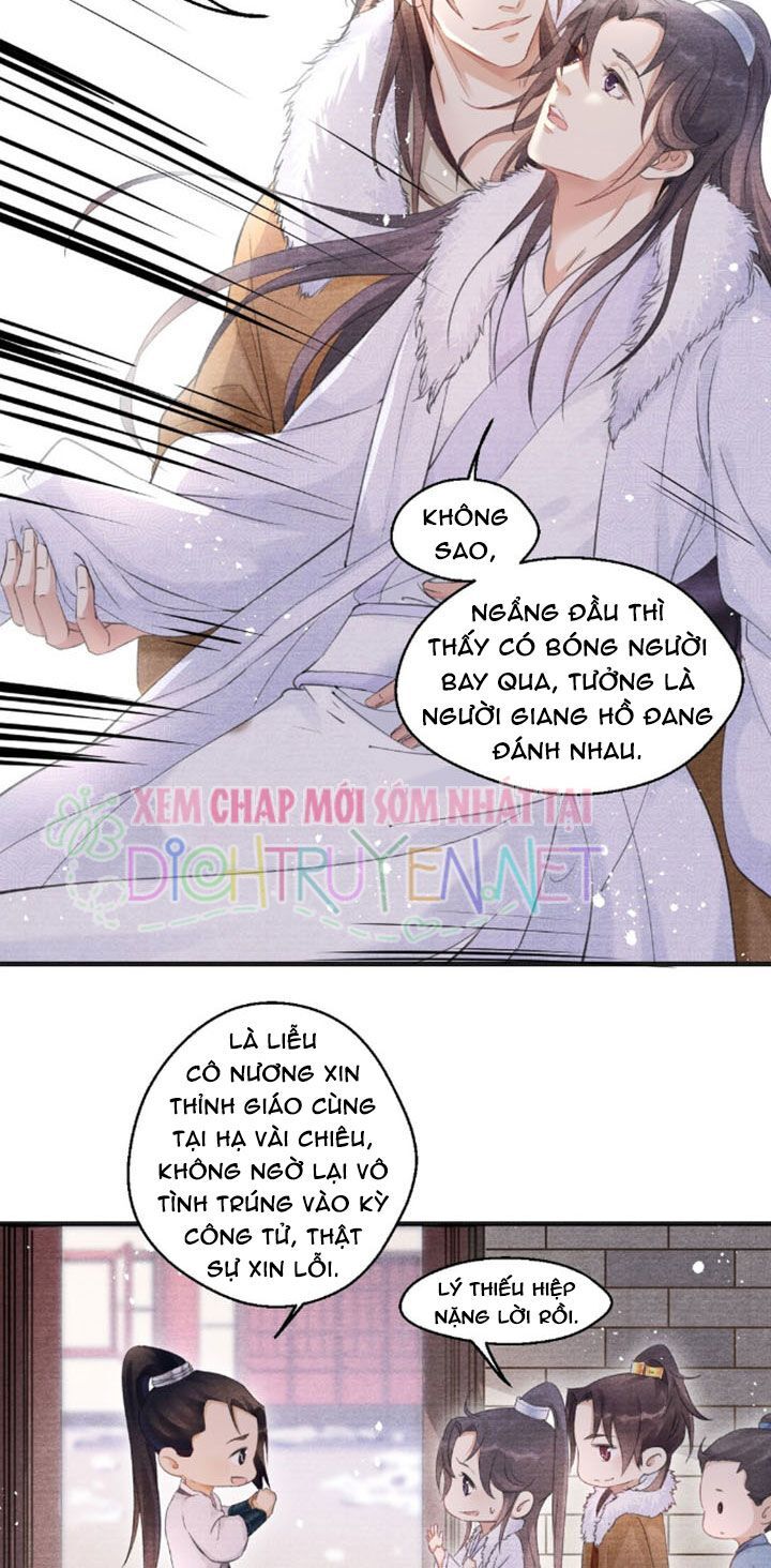 Nhất Kiếm Sương Hàn Chapter 6 - Trang 2